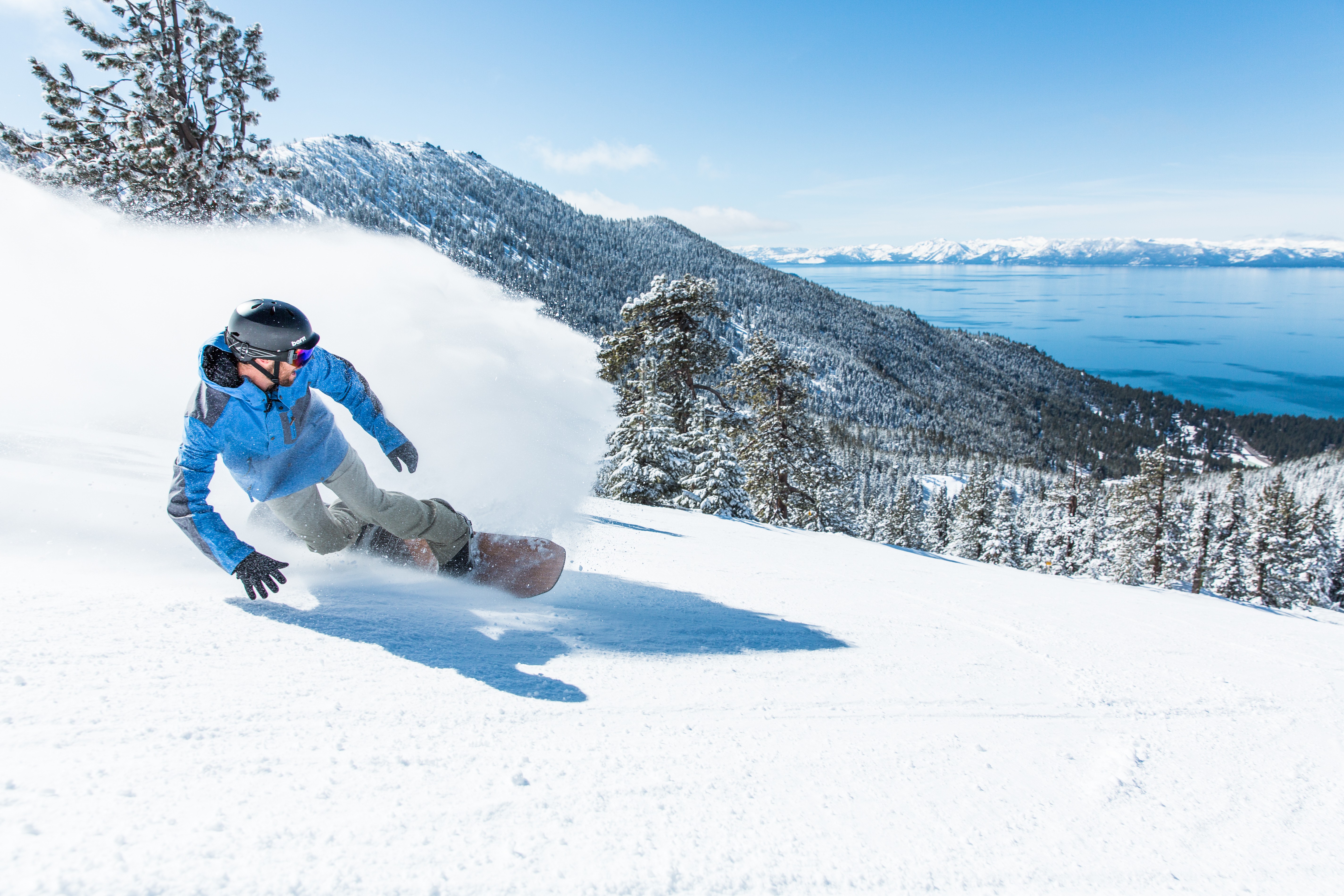 Fly In and Ski in Reno Tahoe